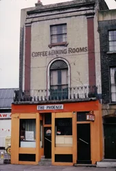 The Phoenix Cafe, Camden Town, 1967